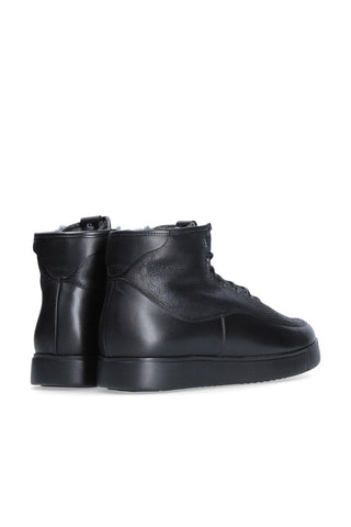 Franceschetti Oslo Sheep-skin Ankle Boot(FCCT1132)-AmbrogioShoes