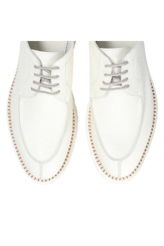 Franceschetti Panarea Calf-Skin Leather Derby (FCCT1111)-AmbrogioShoes