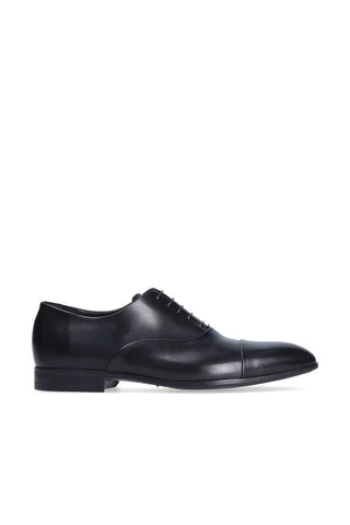 Franceschetti Perugia Calf-Skin Leather Cap Toe Oxford (FCCT1125)-AmbrogioShoes