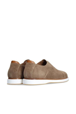Franceschetti Phoenix Suede Slip-On Loafer (FCCT1114)-AmbrogioShoes