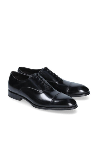 Franceschetti Savona Leather Cap-Toe Oxford
