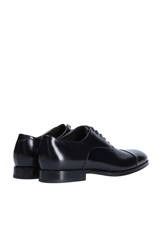 Franceschetti Savona Leather Cap-Toe Oxford