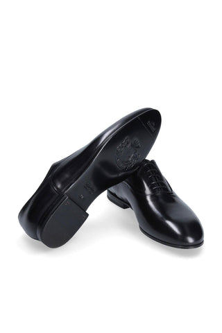 Franceschetti Simply Calf-Skin Leather Oxfords (FCCT1051)-AmbrogioShoes