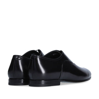 Franceschetti Simply Men's Luxury Italian Shoes Calf-Skin Leather Oxfords (FCCT1051)-AmbrogioShoes