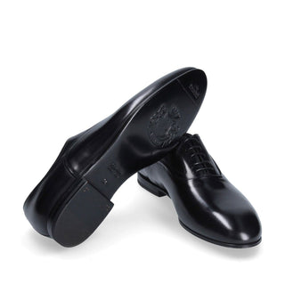 Franceschetti Simply Men's Luxury Italian Shoes Calf-Skin Leather Oxfords (FCCT1051)-AmbrogioShoes