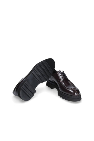 Franceschetti Sion 7467016 Calf-Skin Leather Derby (FCCT1083)-AmbrogioShoes
