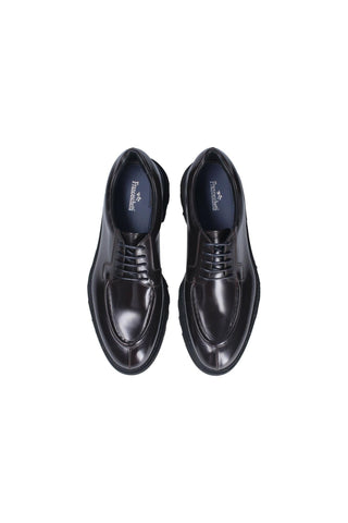 Franceschetti Sion 7467016 Calf-Skin Leather Derby (FCCT1083)-AmbrogioShoes