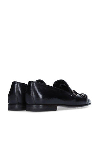 Franceschetti Sirio Leather Belgian Loafer-AmbrogioShoes
