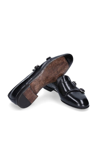 Franceschetti Sirio Leather Belgian Loafer-AmbrogioShoes