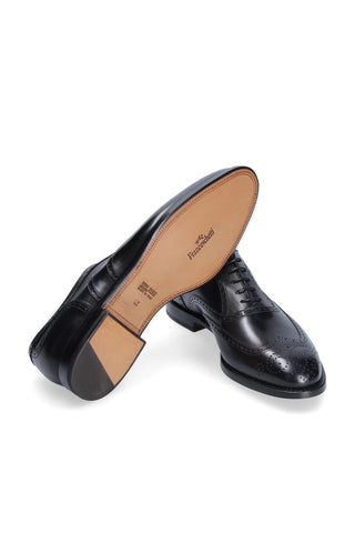 Franceschetti Swansea French Calf-Skin Leather Brogue Oxford (FCCT1036)-AmbrogioShoes