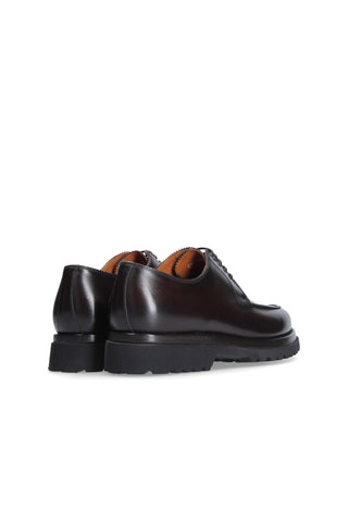Franceschetti Torun Calf-Skin Leather Moccasin Derby (FCCT1097)-AmbrogioShoes