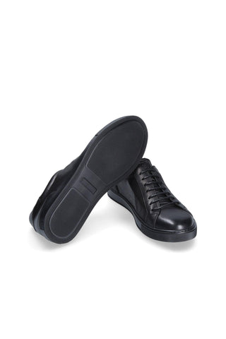 Franceschetti Vasto Calf-Skin Leather Derby Casual Sneakers (FCCT1060)-AmbrogioShoes