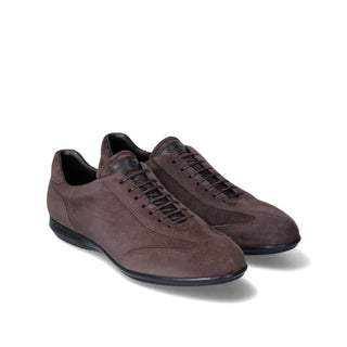 Franceschetti Venezia Suede Sneakers (FCCT1136)-AmbrogioShoes