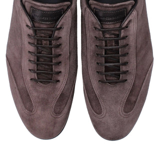 Franceschetti Venezia Suede Sneakers (FCCT1136)-AmbrogioShoes