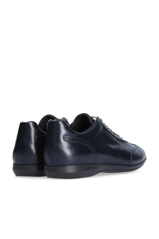 Franceschetti Vicenza Calf-Skin Leather Casual Sneakers (FCCT1047)-AmbrogioShoes