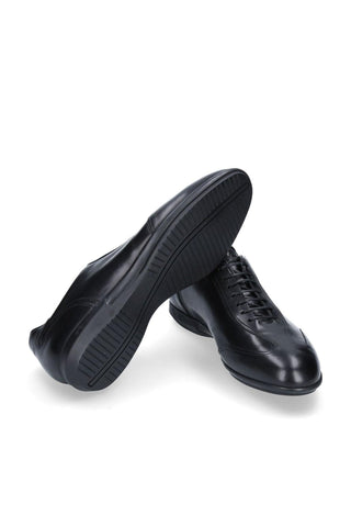 Franceschetti Vicenza Calf-Skin Leather Casual Sneakers (FCCT1047)-AmbrogioShoes