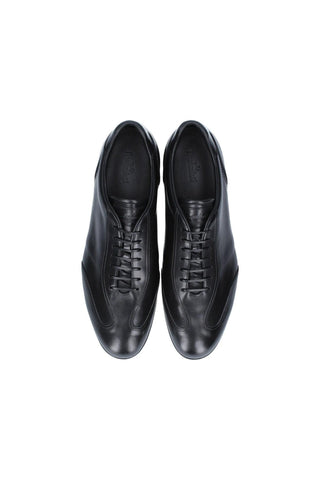 Franceschetti Vicenza Calf-Skin Leather Casual Sneakers (FCCT1047)-AmbrogioShoes