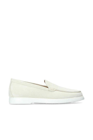 Franceschetti Vieste Suede Moccasin Loafer (FCCT1115)-AmbrogioShoes