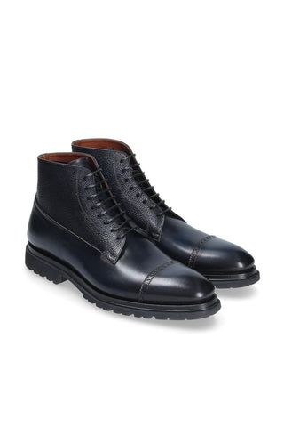 Franceschetti Ypres Leather Ankle Boots (FCCT1096)