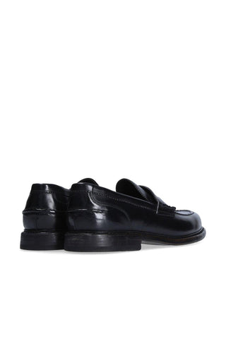 Franceschetti Zeno Calf-Skin Leather Penny Loafer (FCCT1122)-AmbrogioShoes