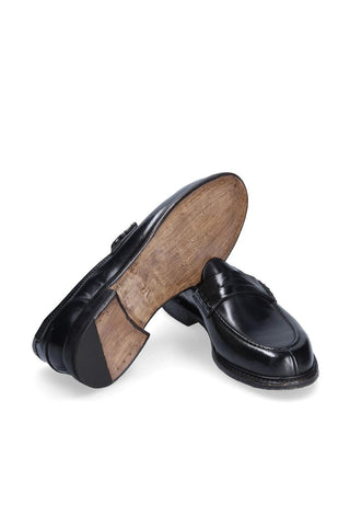 Franceschetti Zeno Calf-Skin Leather Penny Loafer (FCCT1122)-AmbrogioShoes