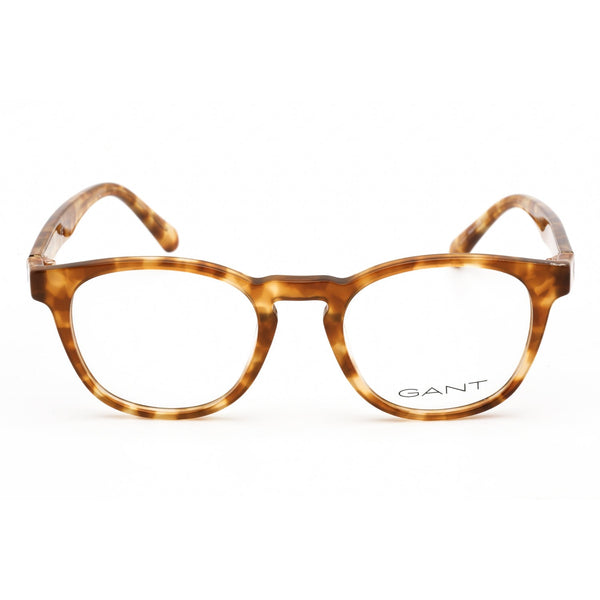 GANT GA3235 Eyeglasses Blonde Havana / Clear Lens-AmbrogioShoes