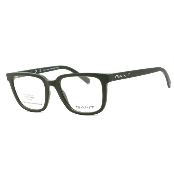 GANT GA3277 Eyeglasses dark green/other / clear demo lens-AmbrogioShoes