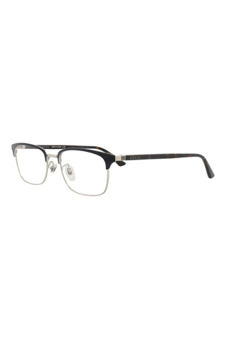 Gucci  Blue/Silver Eyeglasses