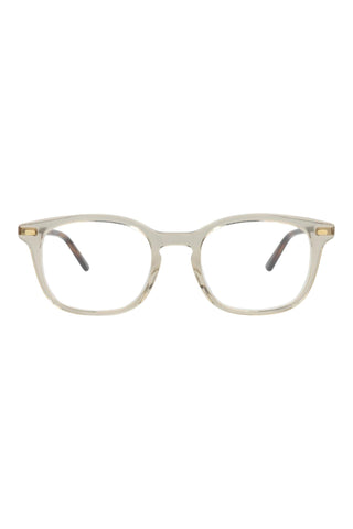 Gucci  TRANSPARENT LIGHT GREY Eyeglasses