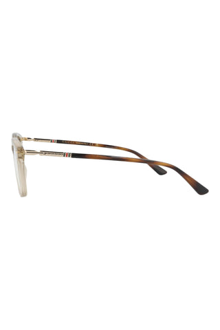 Gucci  TRANSPARENT LIGHT GREY Eyeglasses