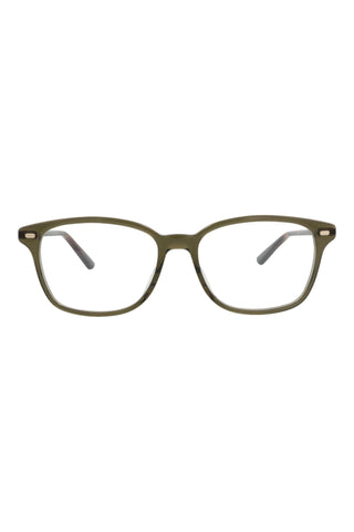 Gucci  Transparent Green Eyeglasses