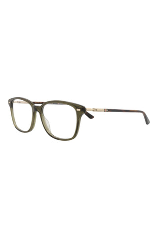 Gucci  Transparent Green Eyeglasses