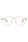 70214 - Gold Black Transparent
