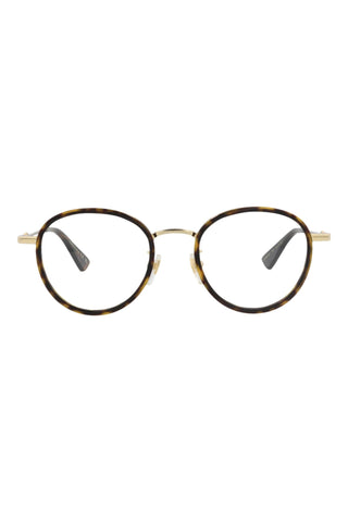 Gucci  DARK HAVANA/ENDURA GOLD Eyeglasses
