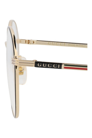 Gucci  Endura Gold Eyeglasses