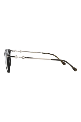 Gucci   Black Eyeglasses