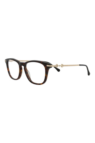 Gucci  Dark Havana Eyeglasses