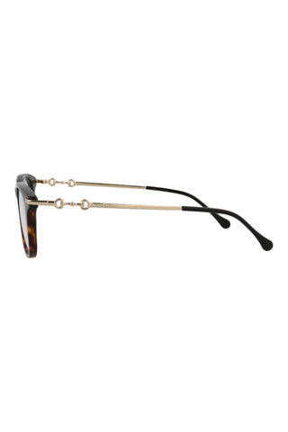 Gucci  Dark Havana Eyeglasses