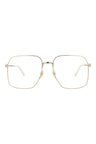 70051 - Gold Gold Transparent