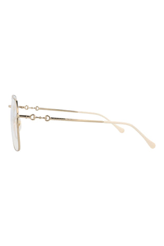 Gucci  ENDURA GOLD Eyeglasses