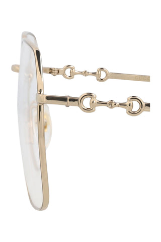 Gucci  ENDURA GOLD Eyeglasses
