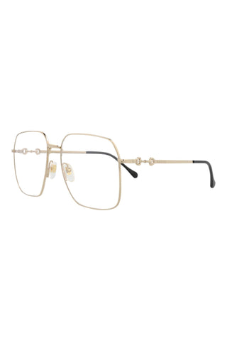 Gucci  Endura Gold Eyeglasses