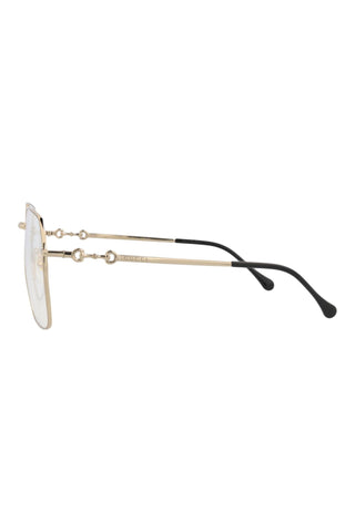 Gucci  Endura Gold Eyeglasses
