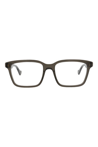 Gucci  Transparent Brown Eyeglasses