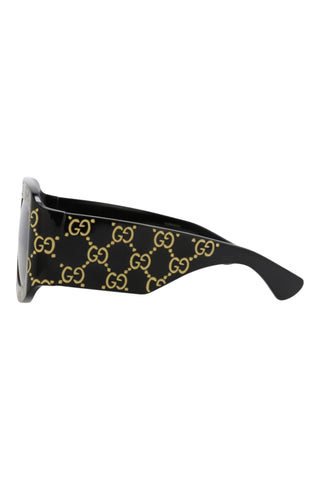 Gucci   BLACK Sunglasses
