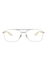 00287 - Silver Silver Transparent