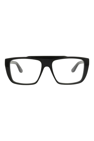 Gucci  TRILAYER TRANSPARENT GREEN/ BLACK Eyeglasses