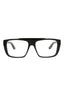 00018 - Black Black Transparent