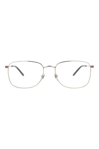 Gucci  Silver Eyeglasses