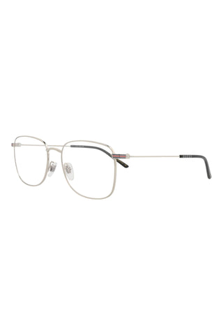 Gucci  Silver Eyeglasses